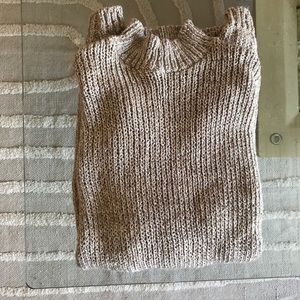 Vintage turtleneck sweater